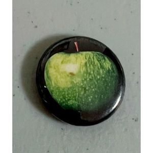 The Beatles Apple Logo The White Album Music Band Fashion Pin Brooch 🍏